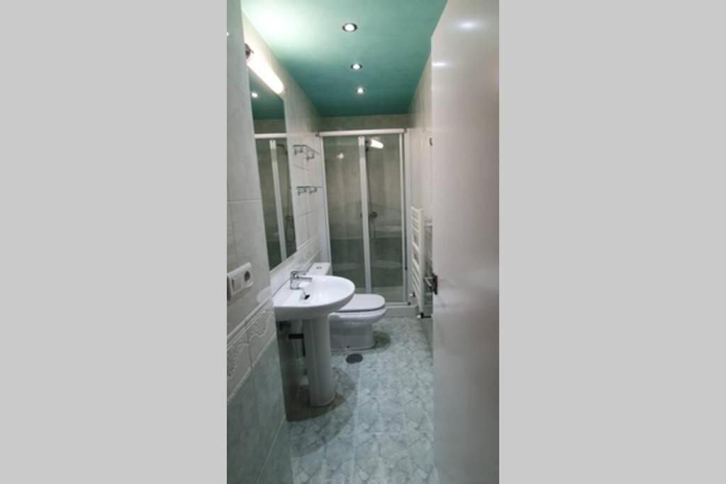 Centrico Apto Cangas De Onis, Cerca Puente Romano Apartment Ngoại thất bức ảnh